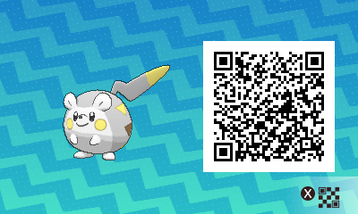 #225 - Togedemaru